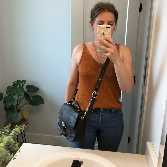 Michael Kors Cooper School Crossbody Bag - Picture 7 of 8